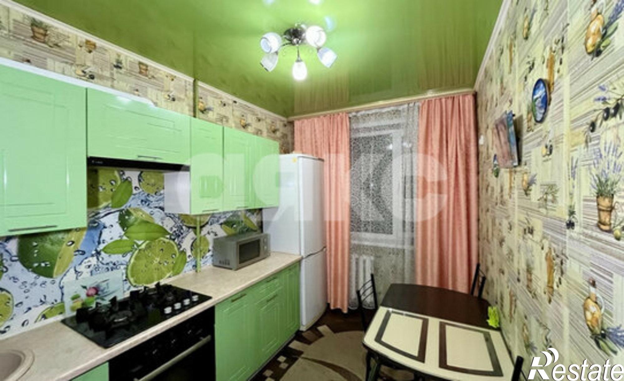 Купить квартиру за 6 800 000 рублей на ул Рязанская, 32 3