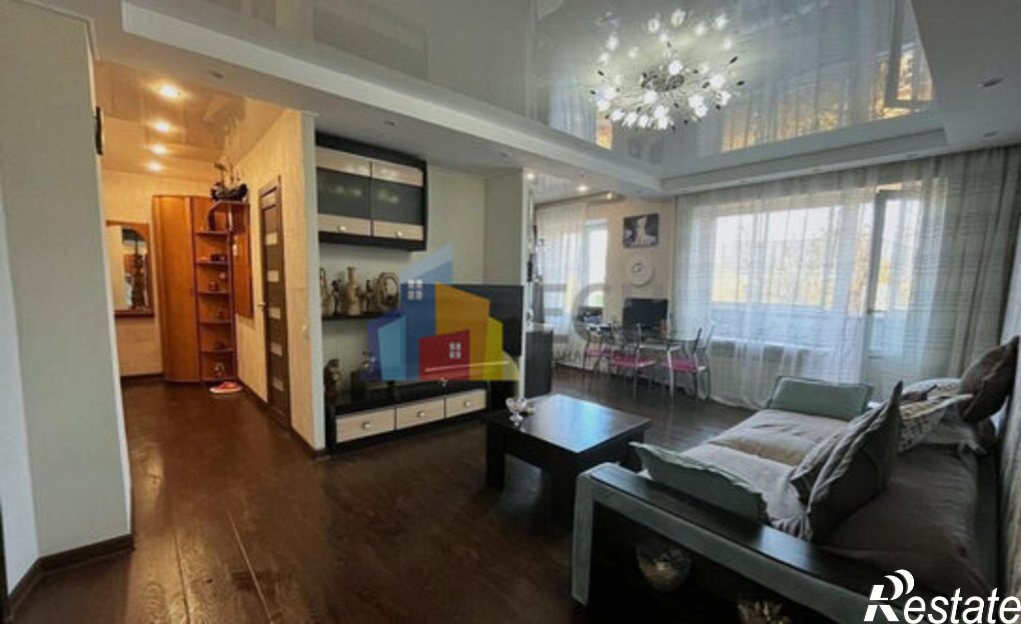 Купить квартиру за 6 250 000 рублей на ул Станиславского, 4