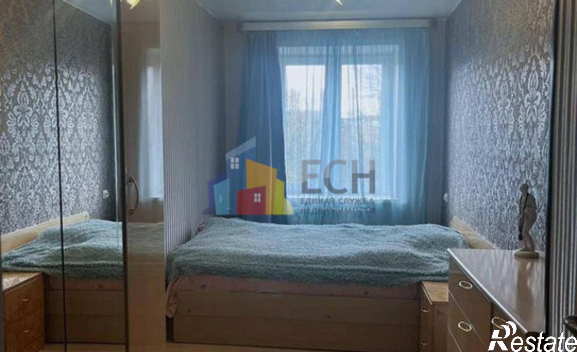 Купить квартиру за 6 250 000 рублей на ул Станиславского, 4