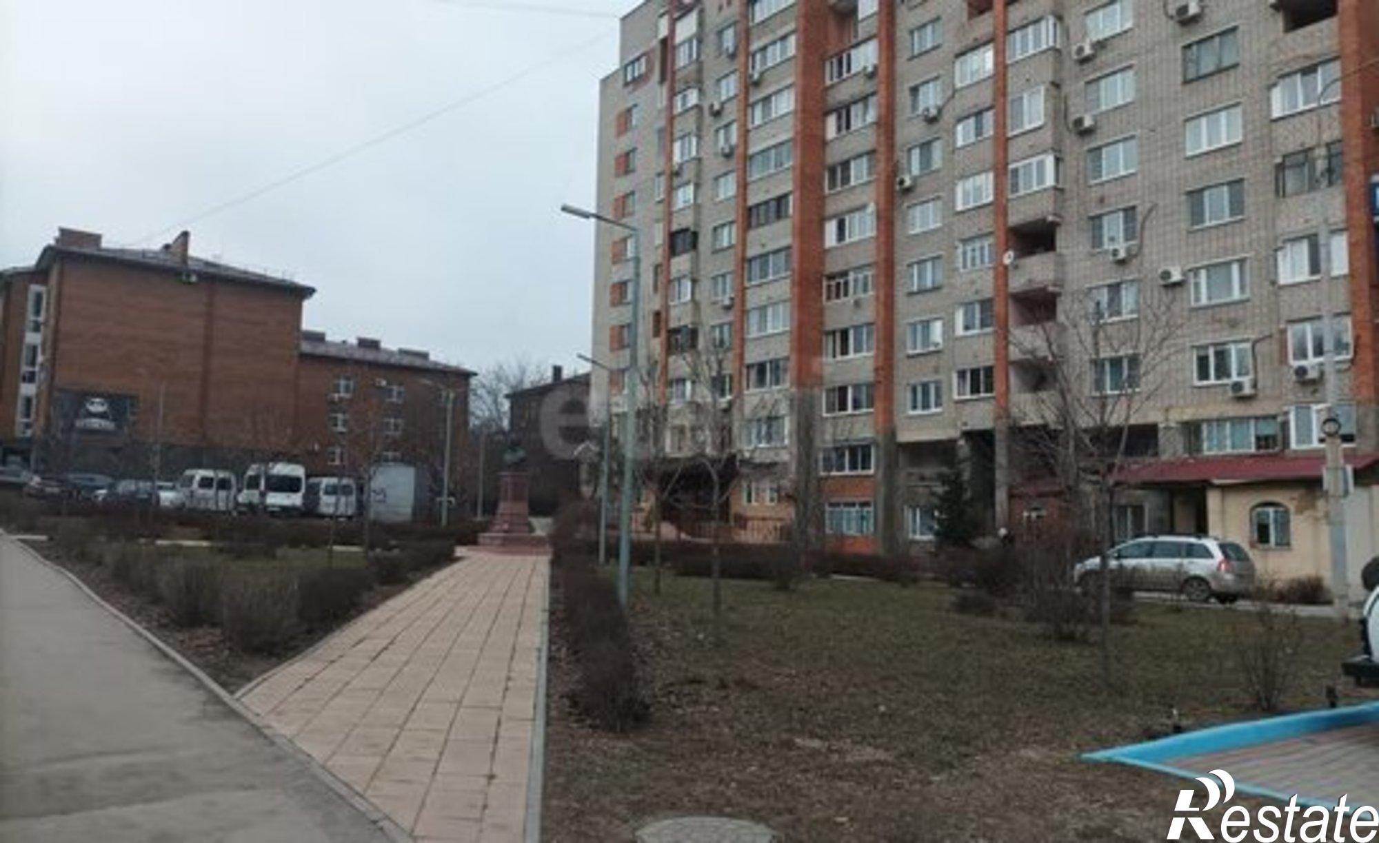 Купить квартиру за 4 600 000 рублей на улица Демонстрации, 38