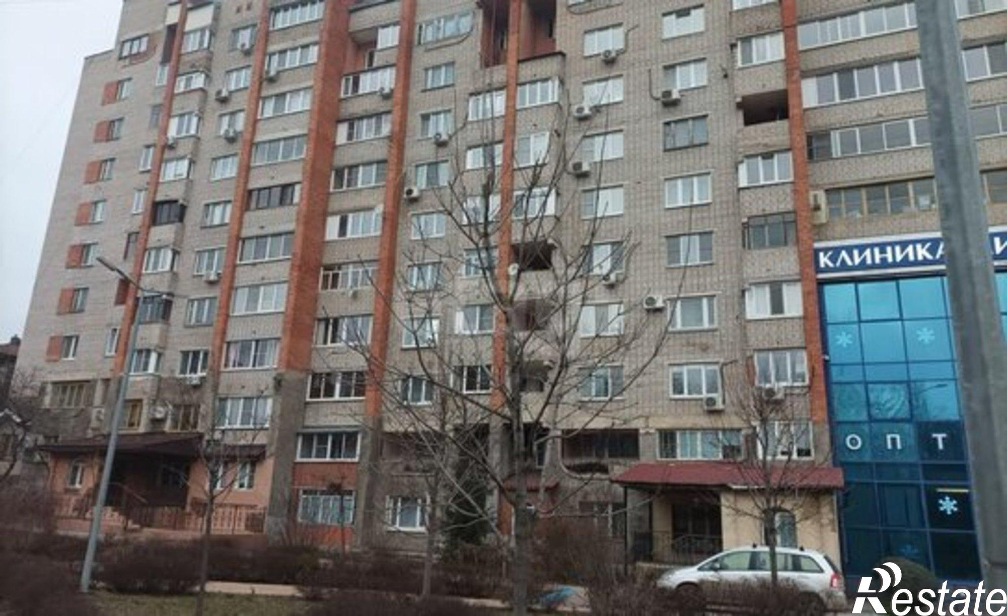 Купить квартиру за 4 600 000 рублей на улица Демонстрации, 38