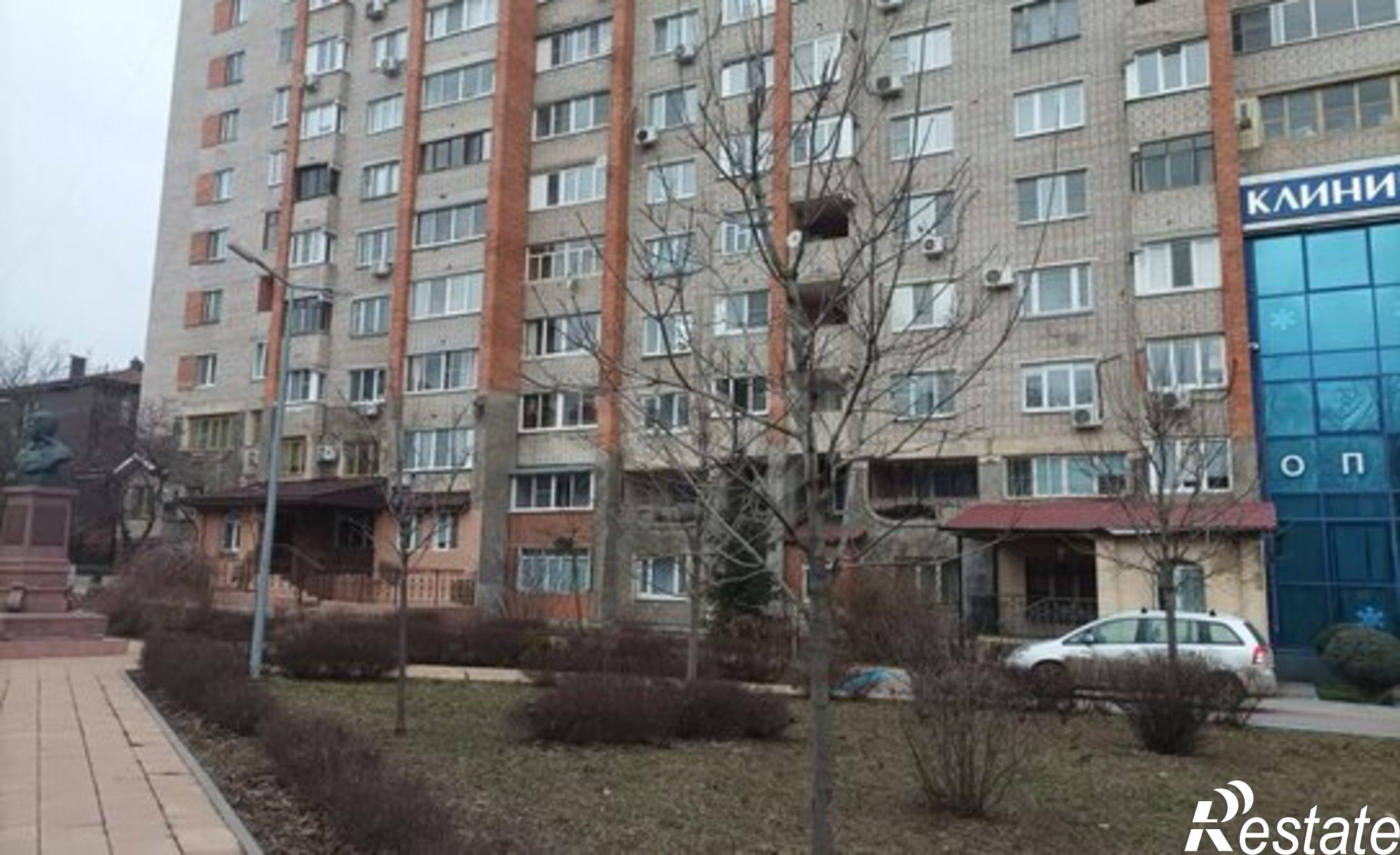 Купить квартиру за 4 600 000 рублей на улица Демонстрации, 38