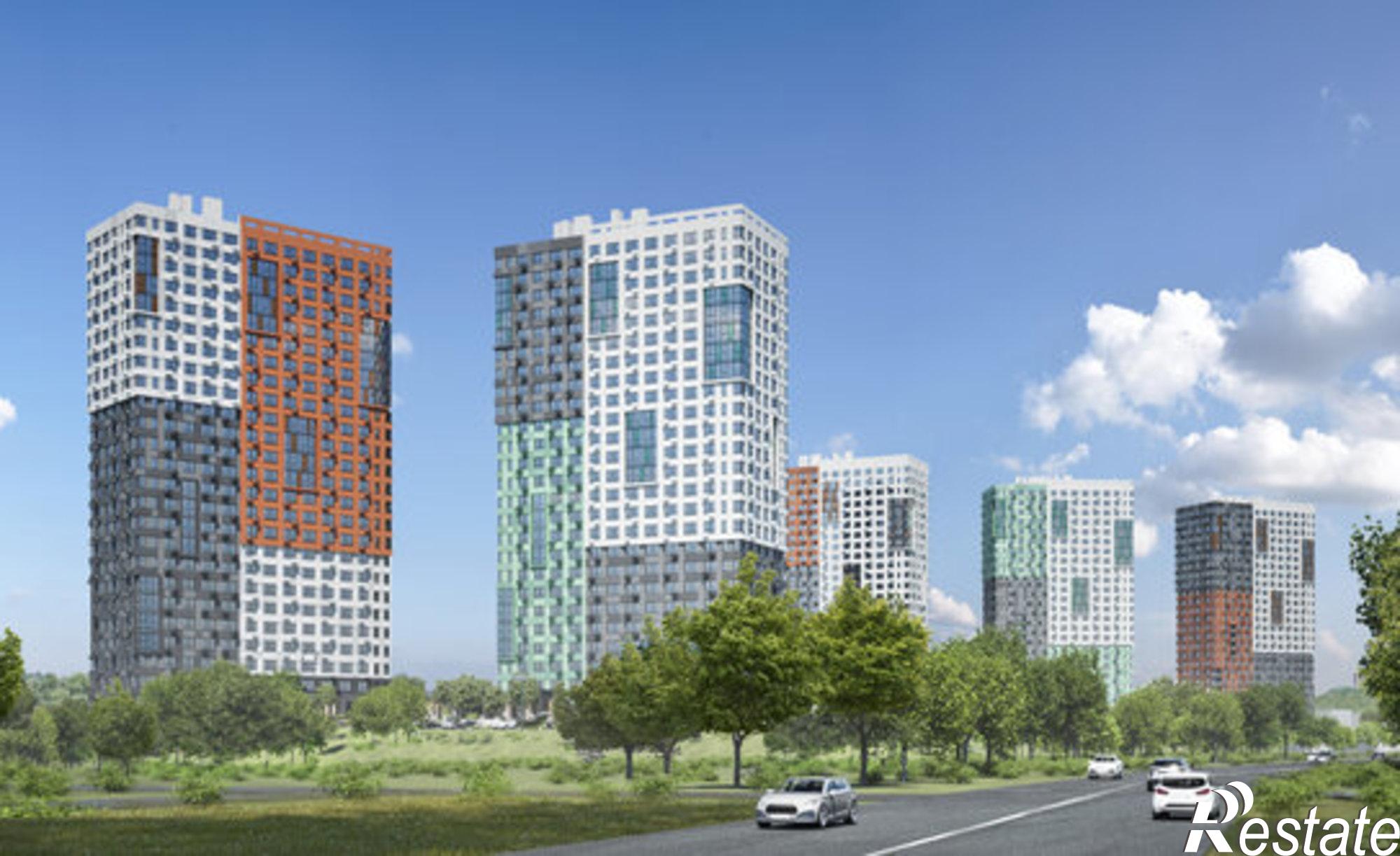 Купить квартиру за 5 698 550 рублей на улица Осиновая Гора, с3