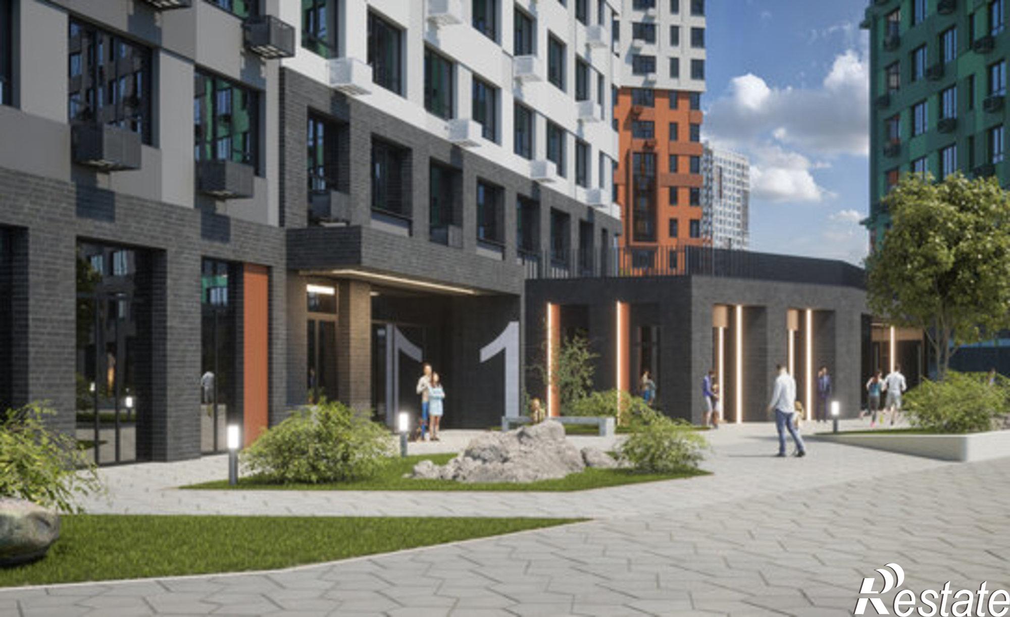 Купить квартиру за 5 698 550 рублей на улица Осиновая Гора, с3