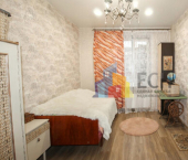 2-комн, 55кв м, этаж 2/5 улица Металлургов, 39/10