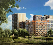 3-комн, 84кв м, этаж 6/16 Самоварная улица, 21