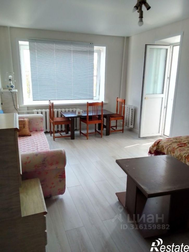 2-комн квартира Новомосковская улица, 1,  д. 1