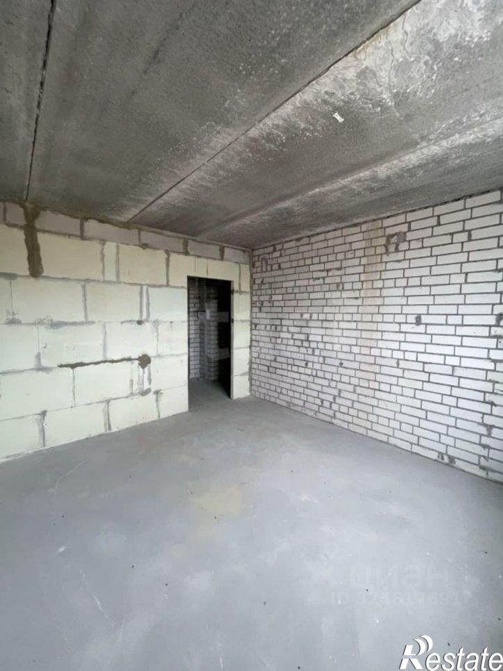 2-комн квартира улица Аркадия Шипунова, 1,  д. 1