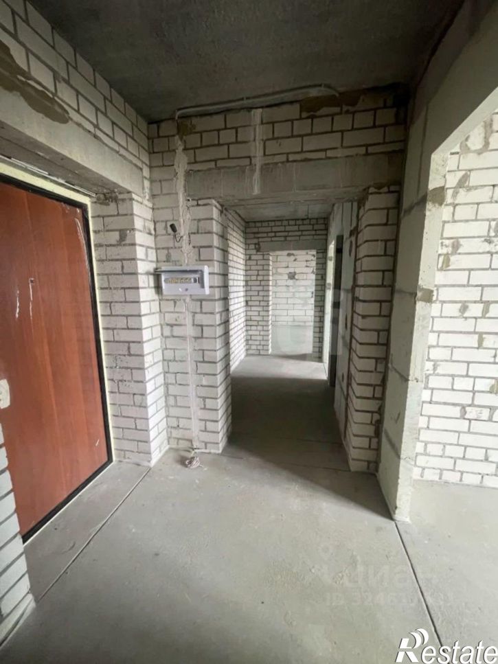 2-комн квартира улица Аркадия Шипунова, 1,  д. 1