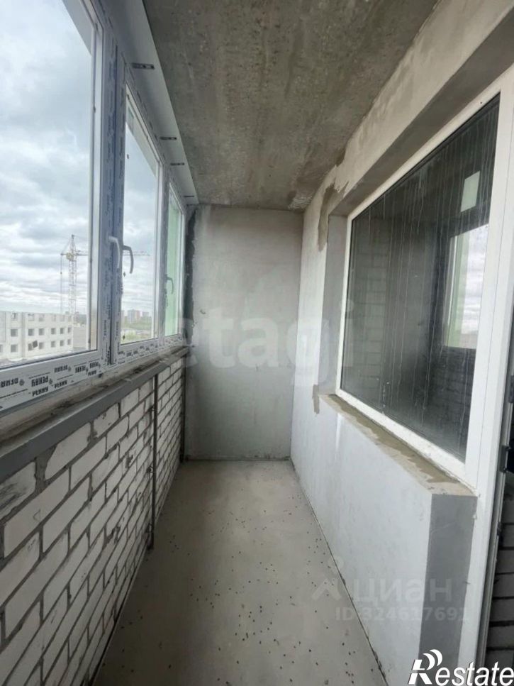 2-комн квартира улица Аркадия Шипунова, 1,  д. 1