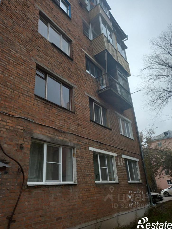 Комната ул Металлургов, 44а,  д. 44а