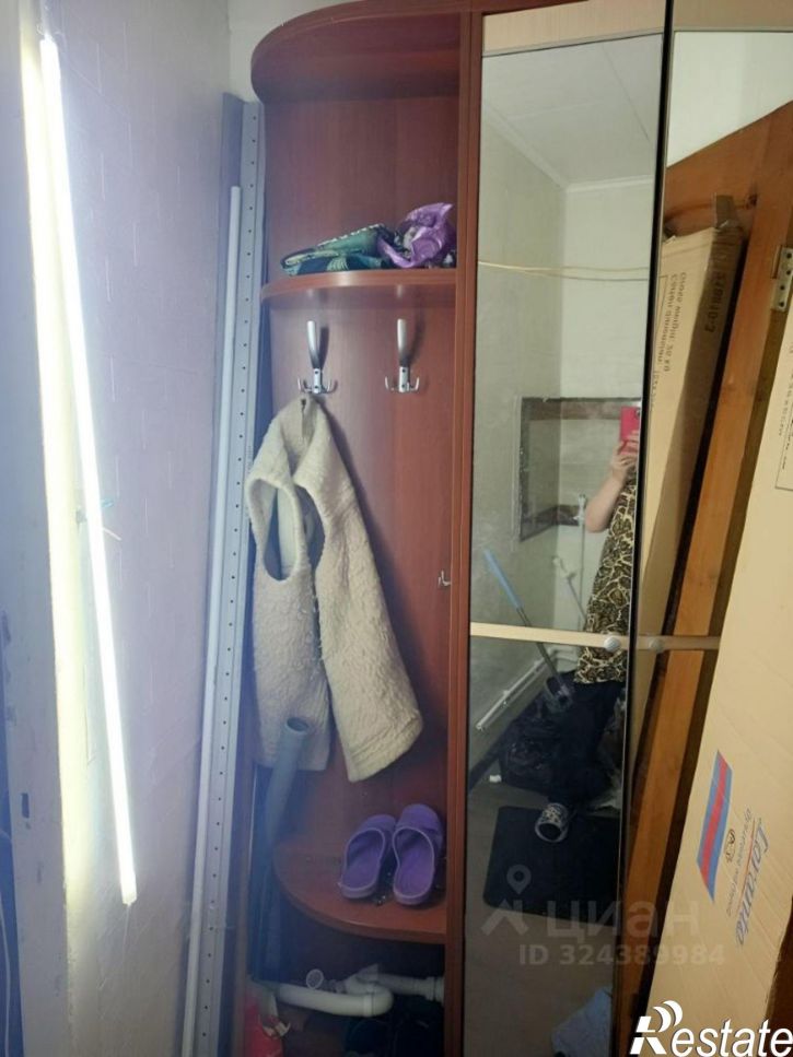 Комната ул Металлургов, 44а,  д. 44а