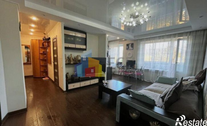 3-комн квартира ул Станиславского, 4,  д. 4