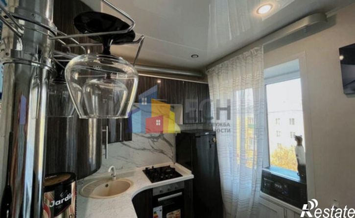 3-комн квартира ул Станиславского, 4,  д. 4