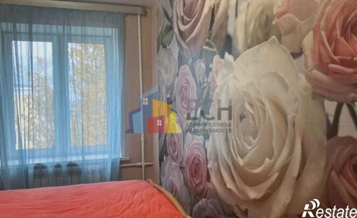 3-комн квартира ул Станиславского, 4,  д. 4