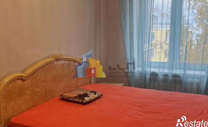 3-комн квартира ул Станиславского, 4,  д. 4