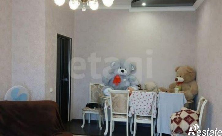 3-комн квартира Еловой проезд, 8,  д. 8