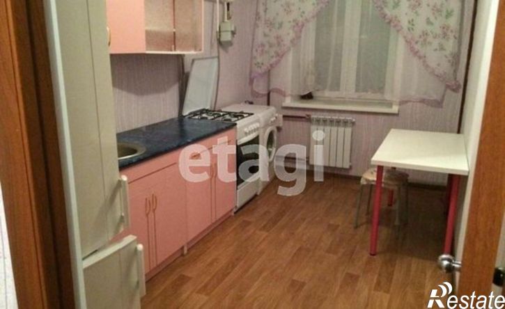 1-комн квартира улица Демонстрации, 38,  д. 38