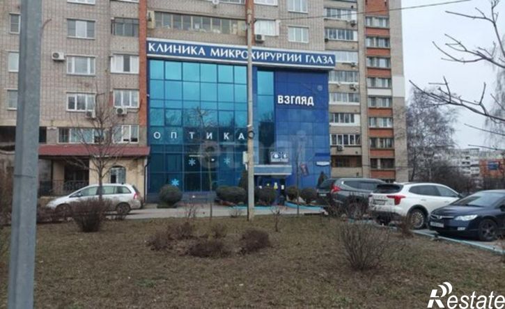 1-комн квартира улица Демонстрации, 38,  д. 38