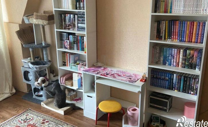 4-комн квартира улица Фрунзе, 9,  д. 9