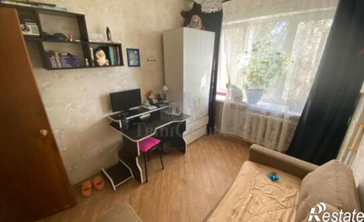 4-комн квартира улица Фрунзе, 9,  д. 9