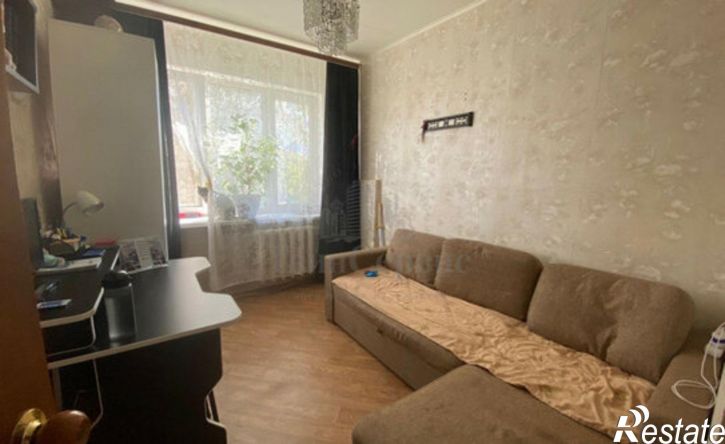 4-комн квартира улица Фрунзе, 9,  д. 9