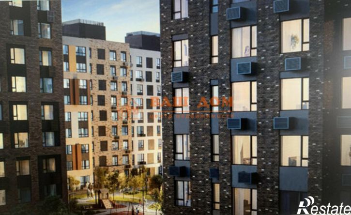 3-комн квартира Самоварная улица, 21