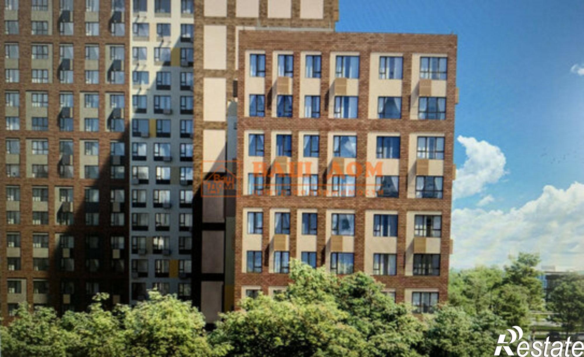 Купить квартиру за 10 219 000 рублей на Самоварная улица, 21