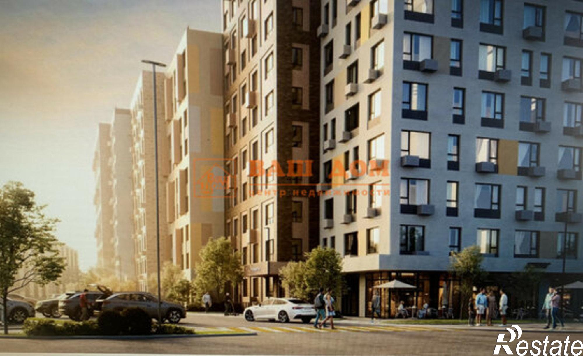 Купить квартиру за 10 219 000 рублей на Самоварная улица, 21