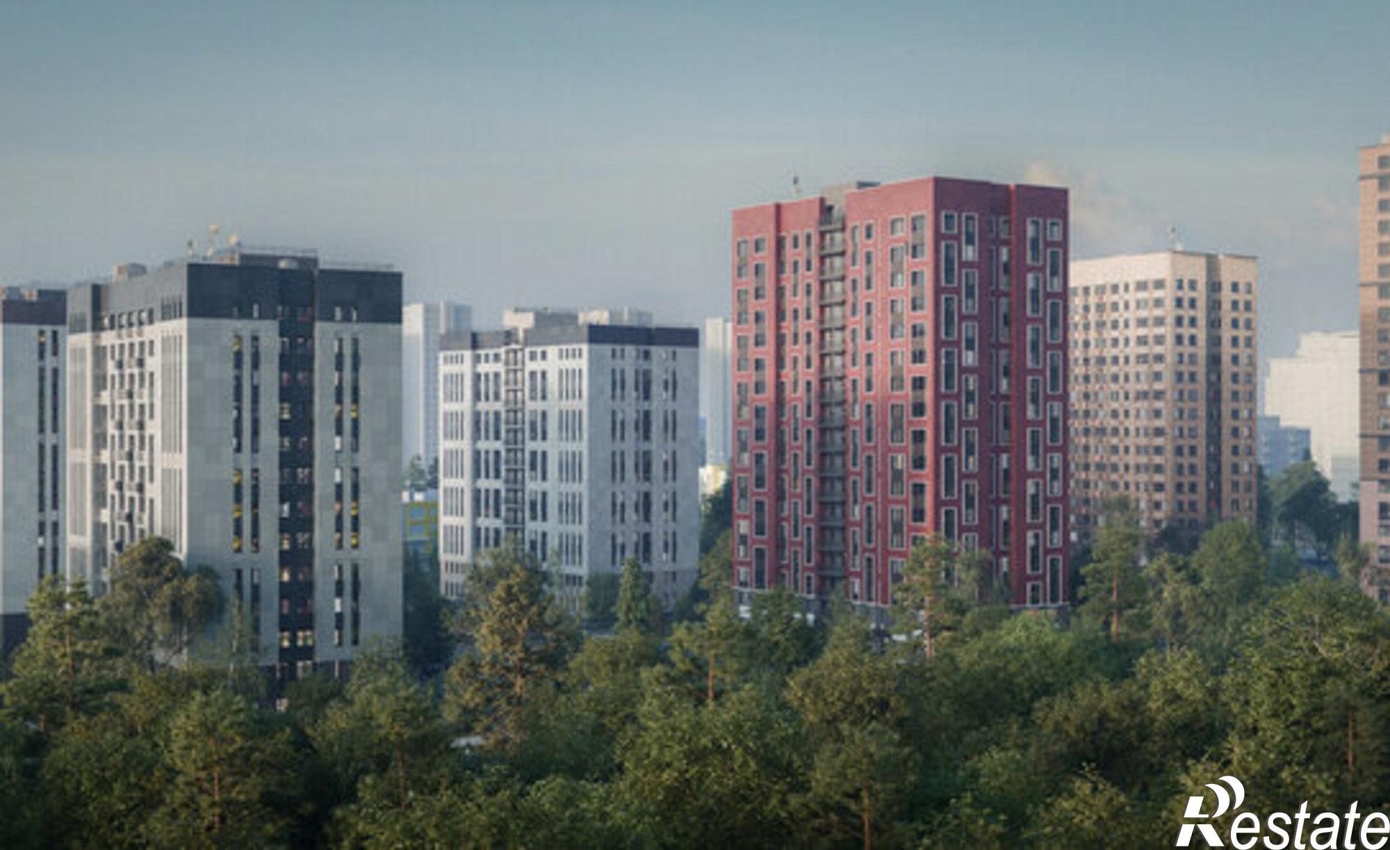 Купить квартиру за 7 422 900 рублей на Ключевая улица, 1