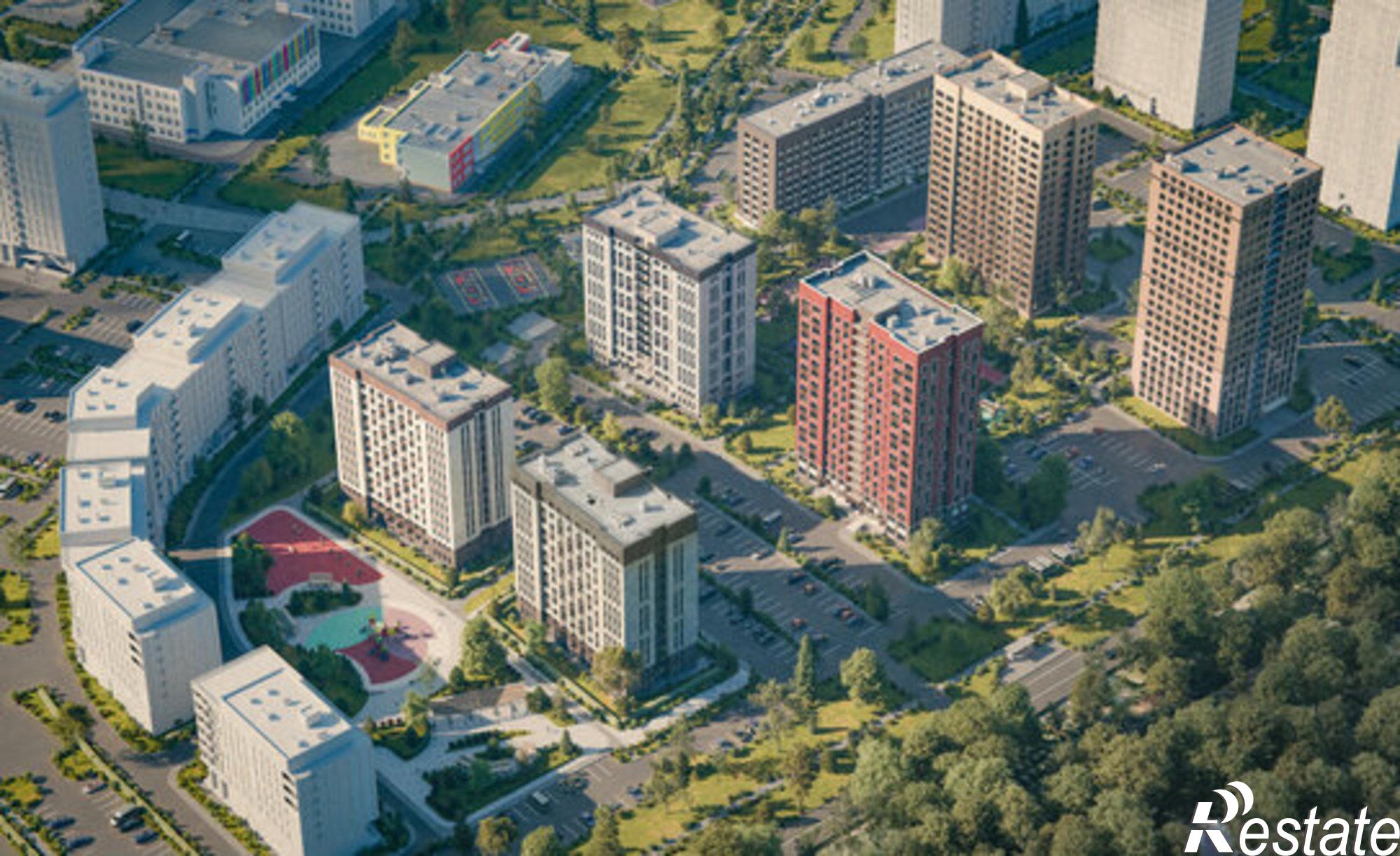 Купить квартиру за 7 422 900 рублей на Ключевая улица, 1