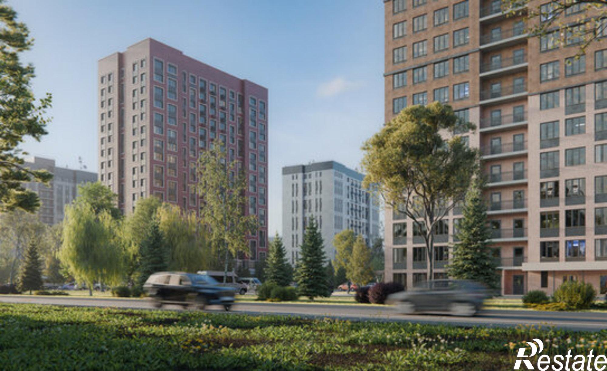 Купить квартиру за 7 422 900 рублей на Ключевая улица, 1