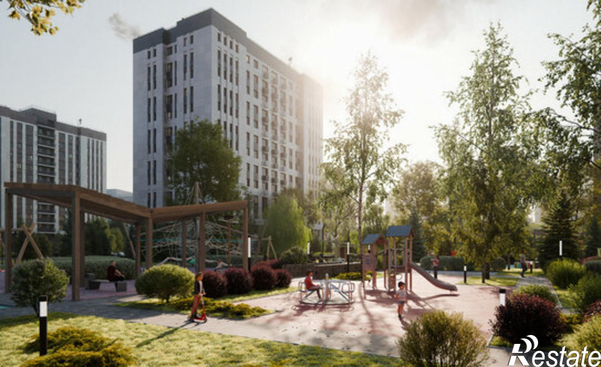 Купить квартиру за 7 422 900 рублей на Ключевая улица, 1