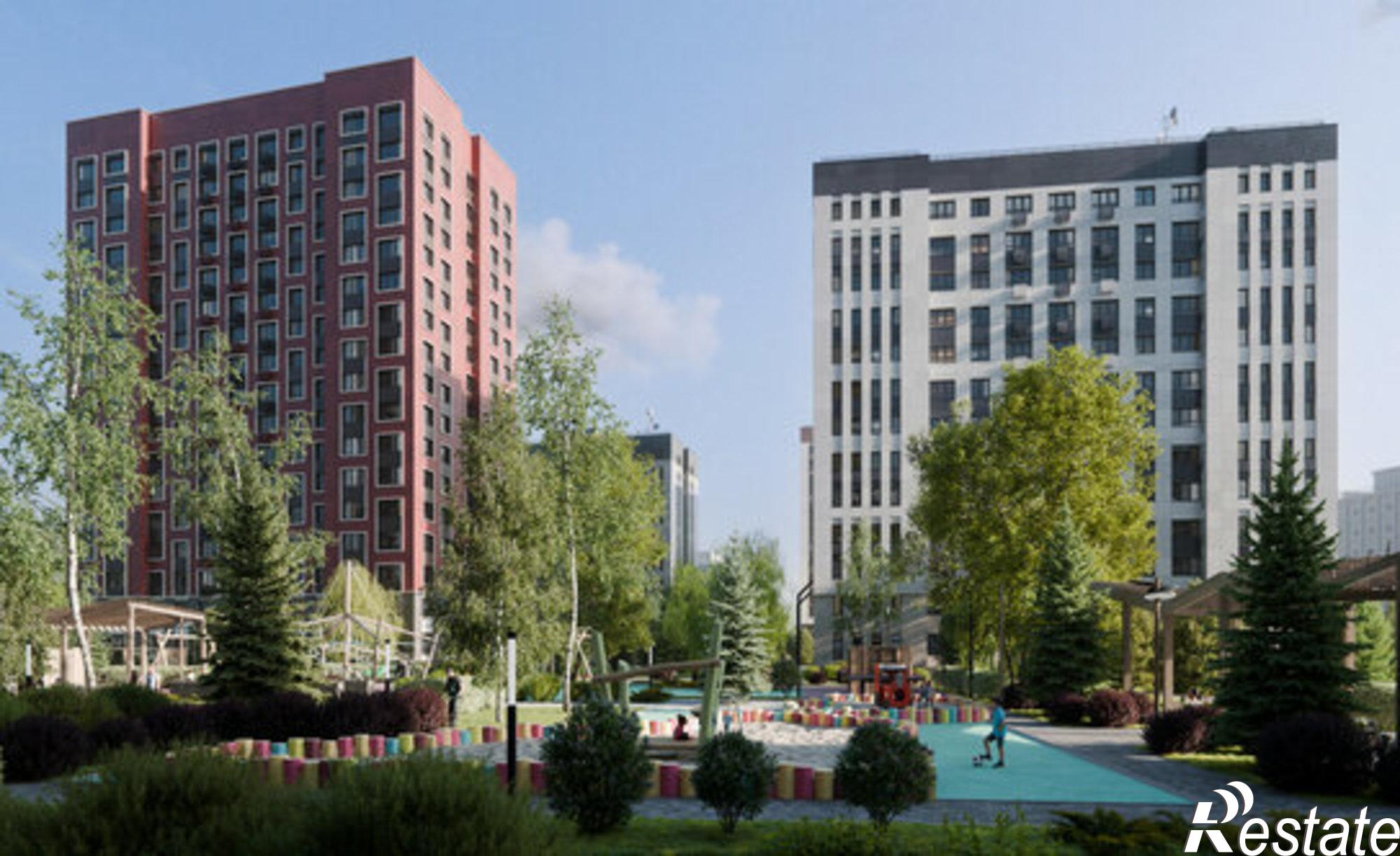 Купить квартиру за 7 422 900 рублей на Ключевая улица, 1