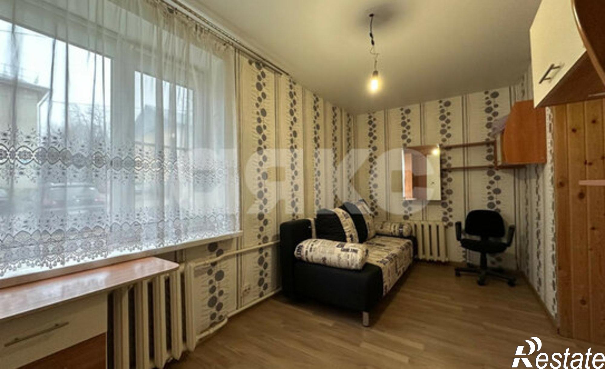 Купить квартиру за 2 850 000 рублей на ул Луговая, 16