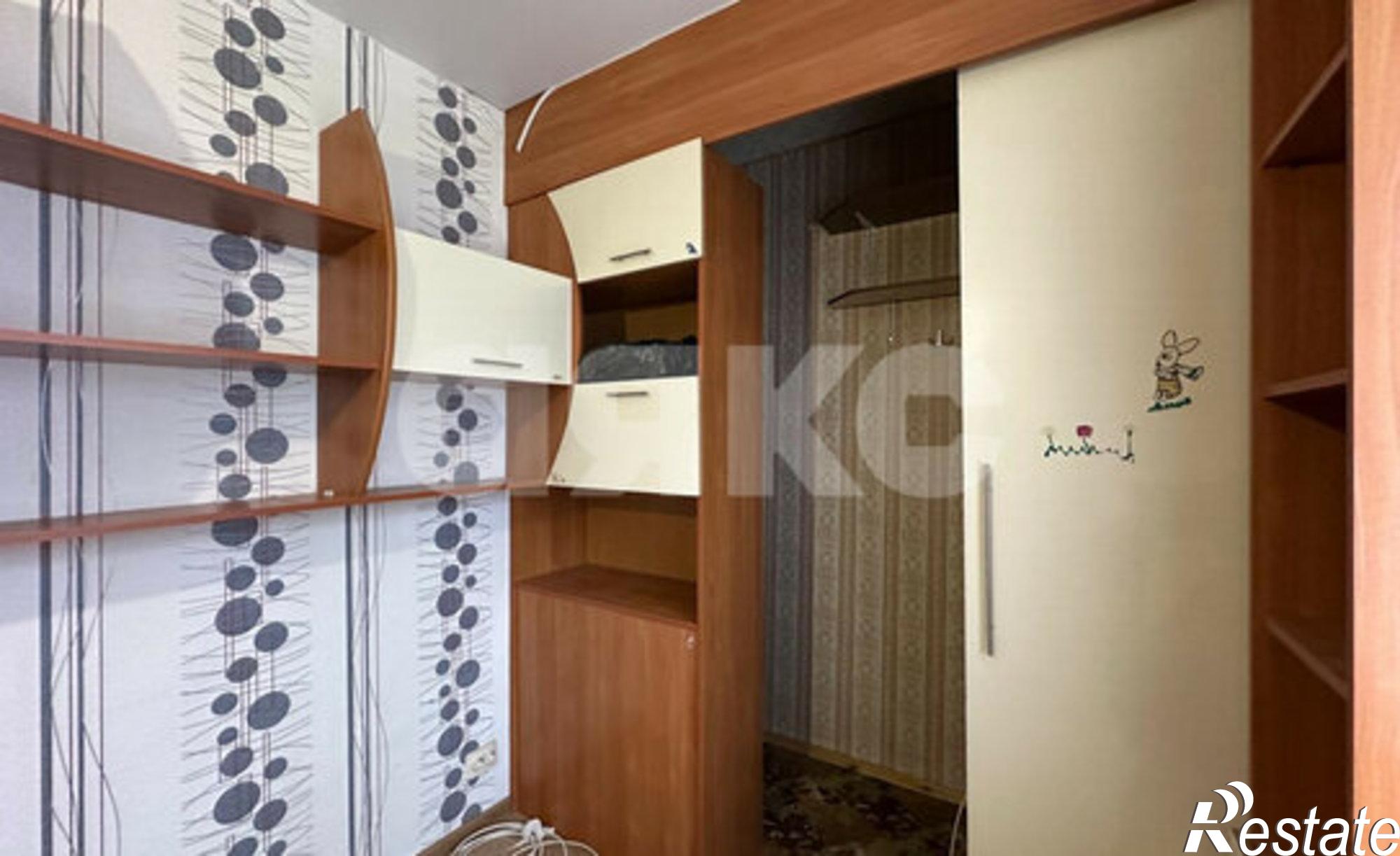 Купить квартиру за 2 850 000 рублей на ул Луговая, 16