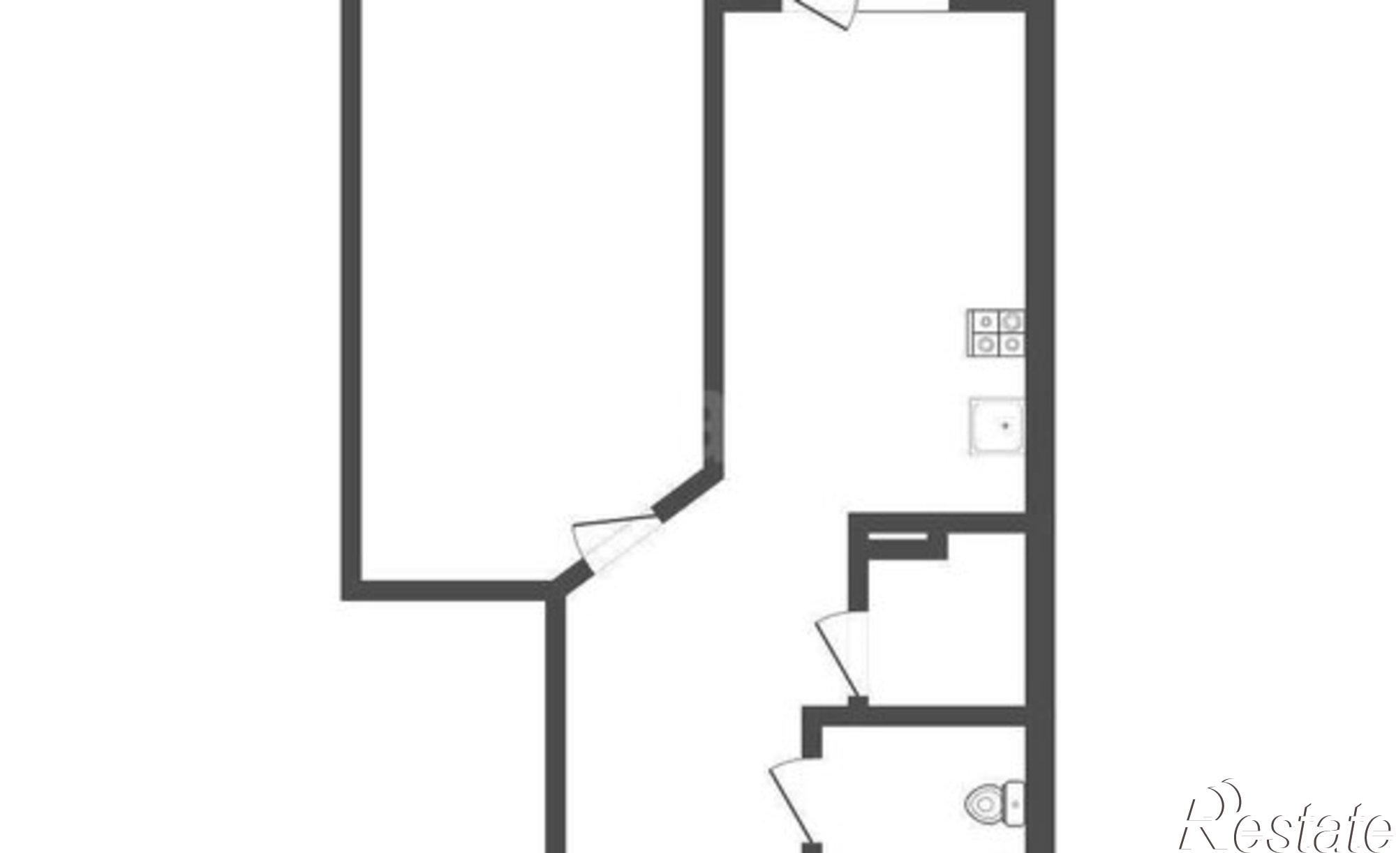 Купить квартиру за 6 550 000 рублей на ул Новомосковская, 10А