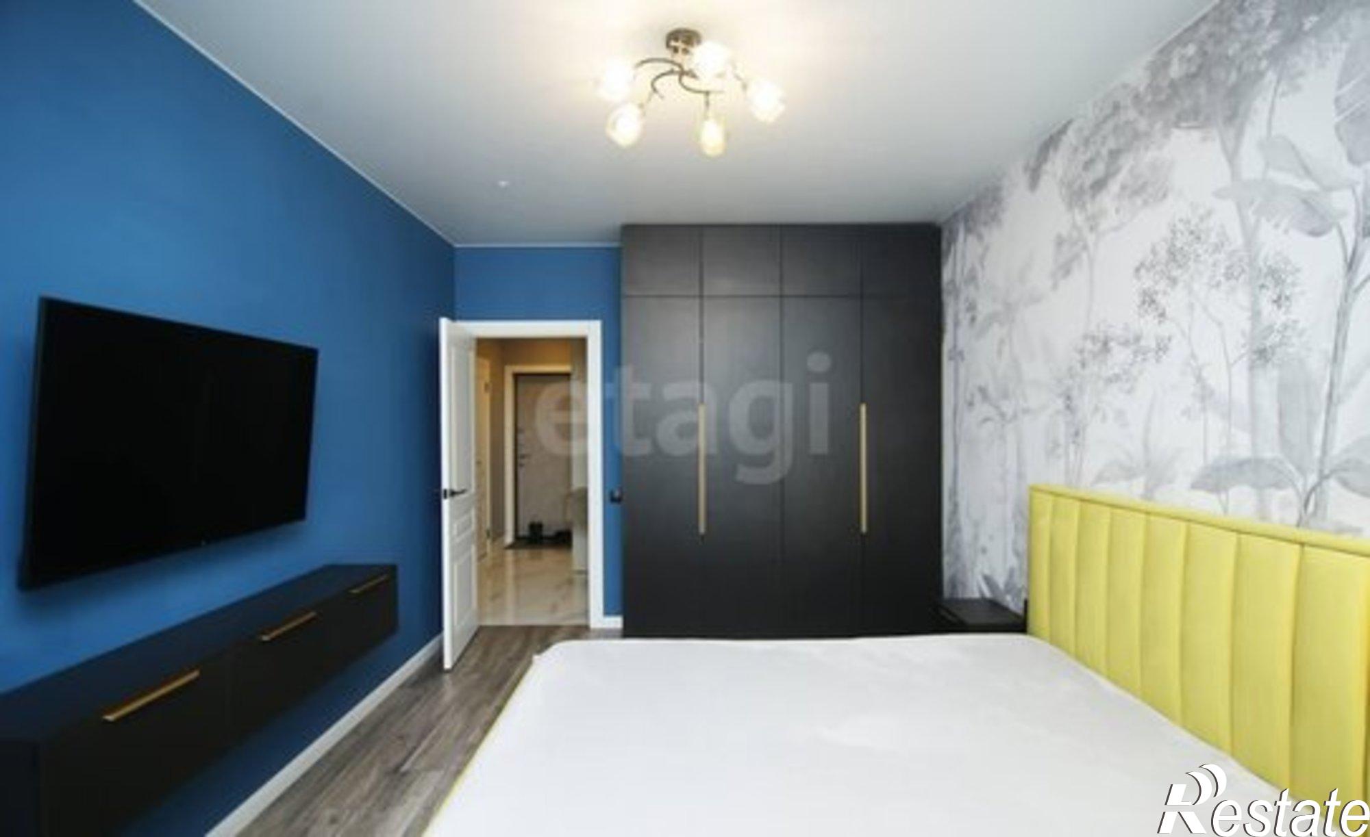 Купить квартиру за 6 550 000 рублей на ул Новомосковская, 10А