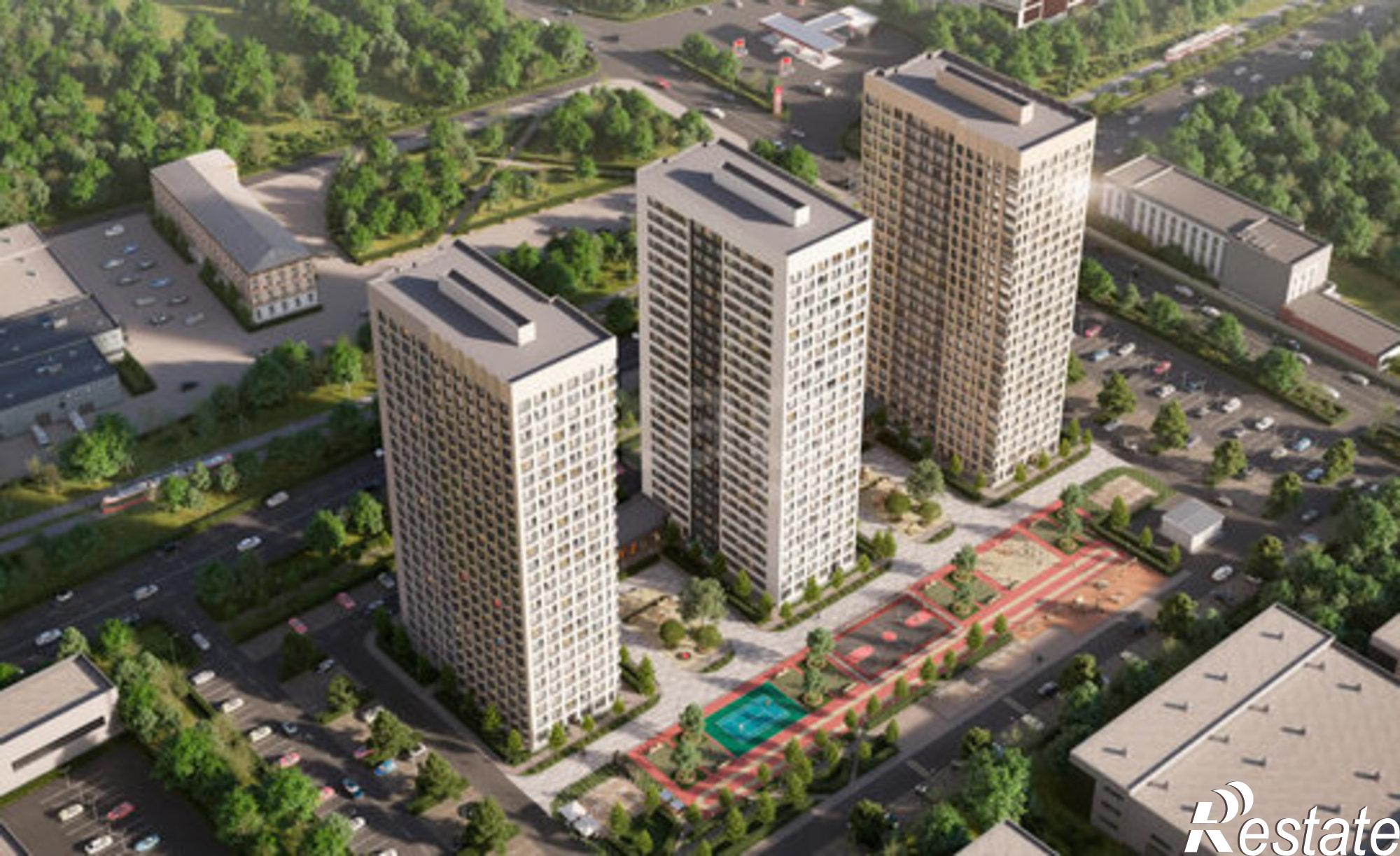 Купить квартиру за 4 800 000 рублей на Одоевское шоссе, 73Б