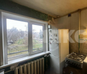 1-комн, 31кв м, этаж 3/5 Новомосковская улица, 19