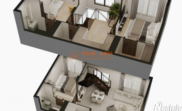 3-комн квартира Самоварная улица, 21,  д. 21