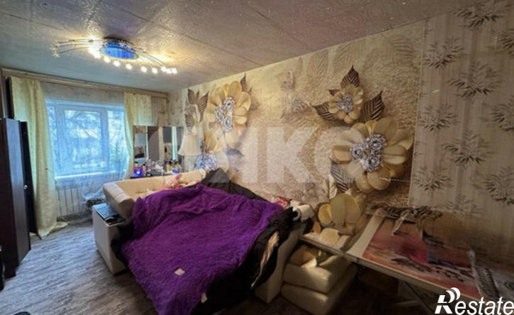 3-комн квартира Приупская улица, 9А,  д. 9А