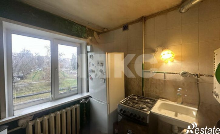 1-комн квартира Новомосковская улица, 19,  д. 19