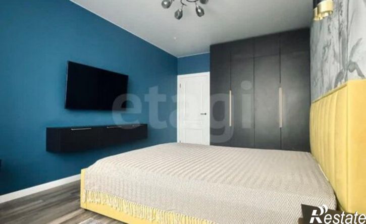 1-комн квартира ул Новомосковская, 10А,  д. 10А