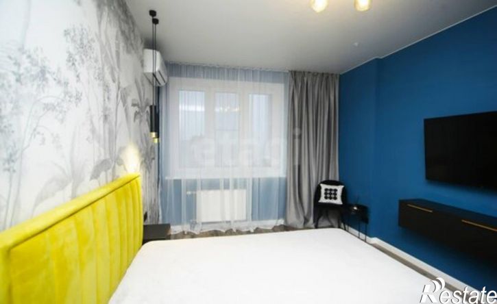 1-комн квартира ул Новомосковская, 10А,  д. 10А