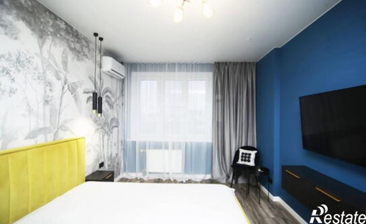 1-комн квартира ул Новомосковская, 10А,  д. 10А