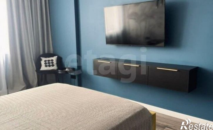 1-комн квартира ул Новомосковская, 10А,  д. 10А