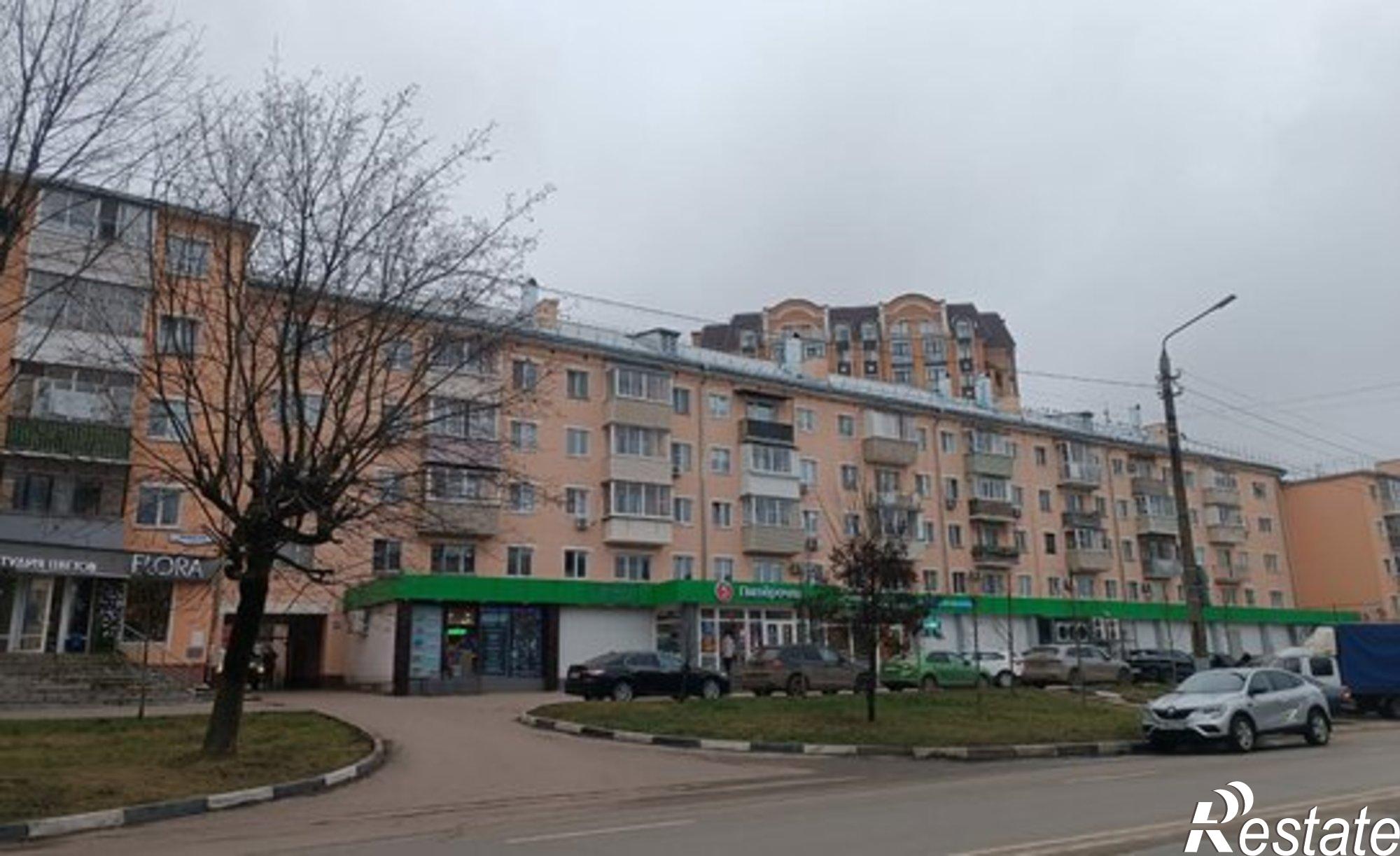 Купить квартиру за 4 199 000 рублей на улица Фрунзе, 22