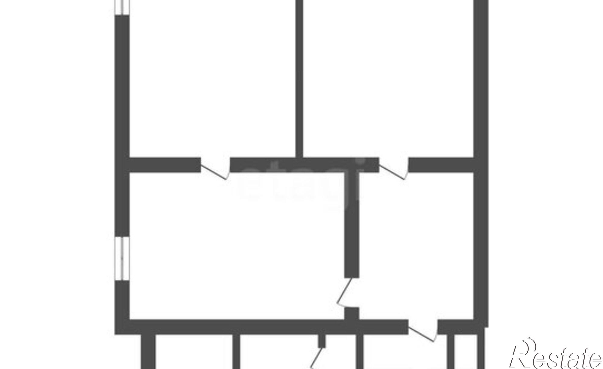 Купить квартиру за 5 050 000 рублей на Тургеневская улица, 51