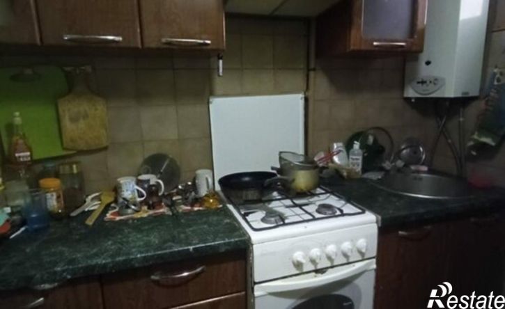 1-комн квартира улица Фрунзе, 22,  д. 22